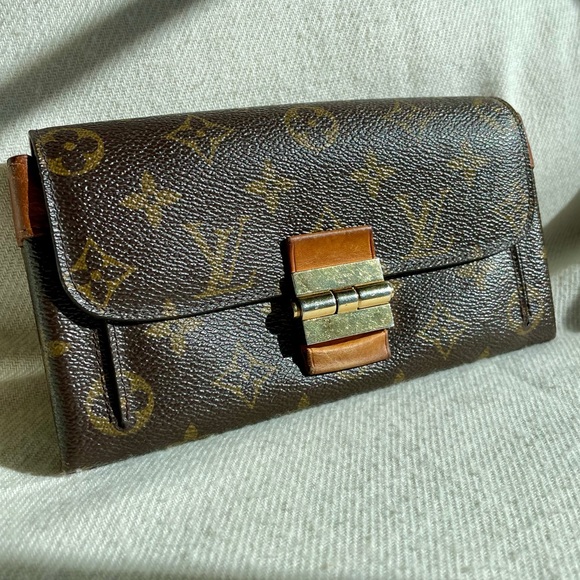 Louis Vuitton Elysee Vintage Wallet w/ COA - Picture 2 of 16